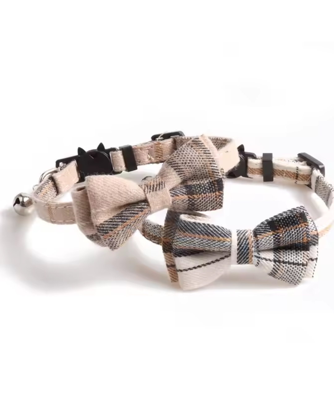 Plaid Bandana Bowtie