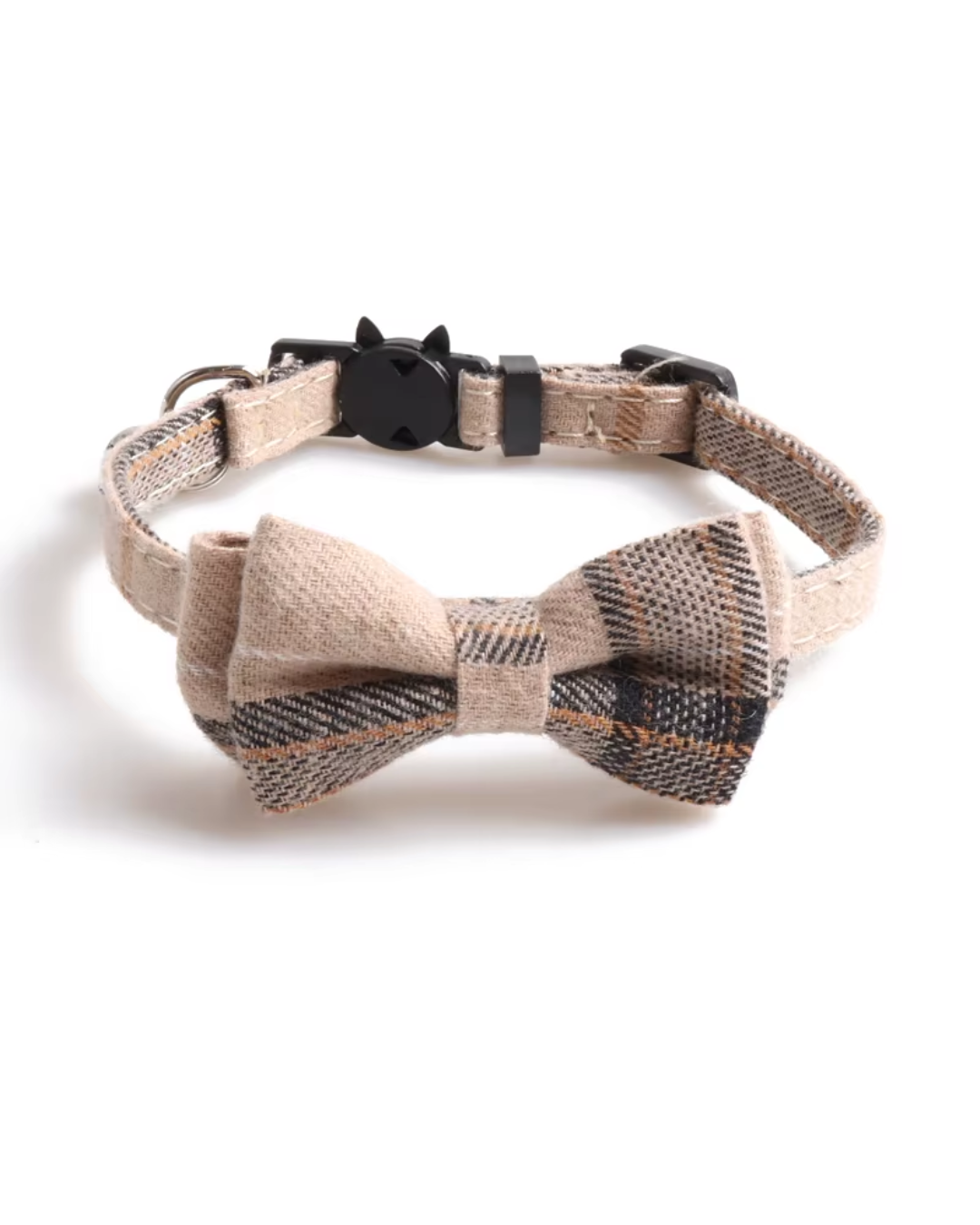 Plaid Bandana Bowtie
